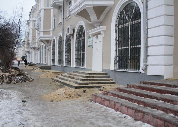 Определился подрядчик для реконструкции площади Металлургов в Серове