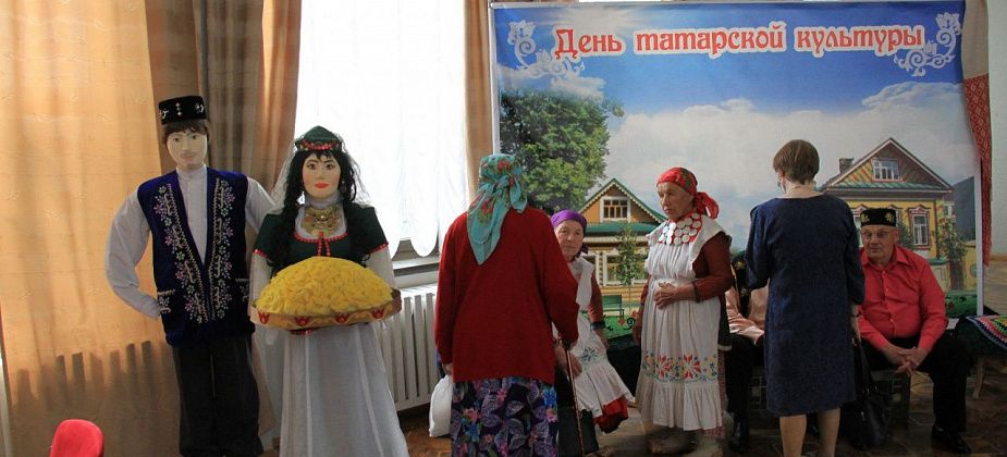 Серовчан приглашают в "Родину" на фестиваль татарской культуры