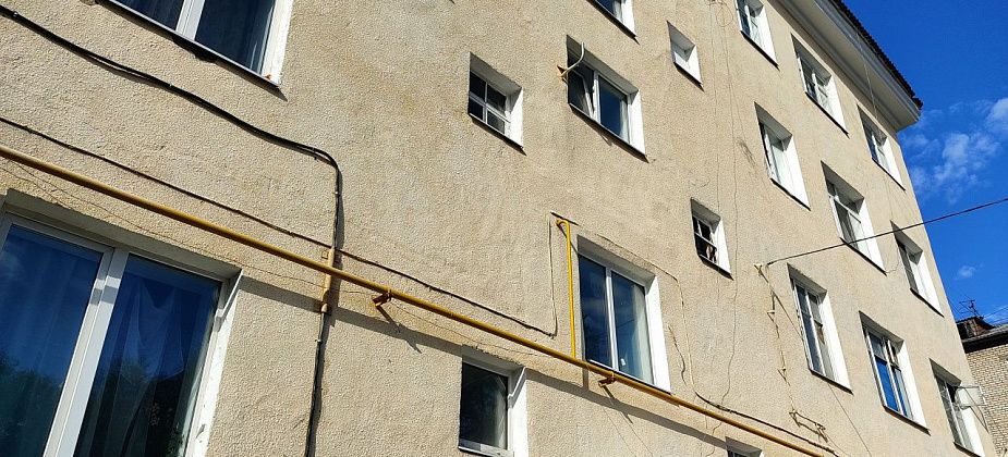 Серовчанам, живущим в доме №7 на улице Кирова, возобновили подачу газа 