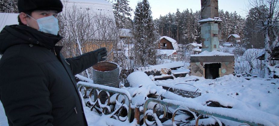 «Сказали, что стекло в окне было разбито и горело внутри». Подозреваемый в поджогах задержан?