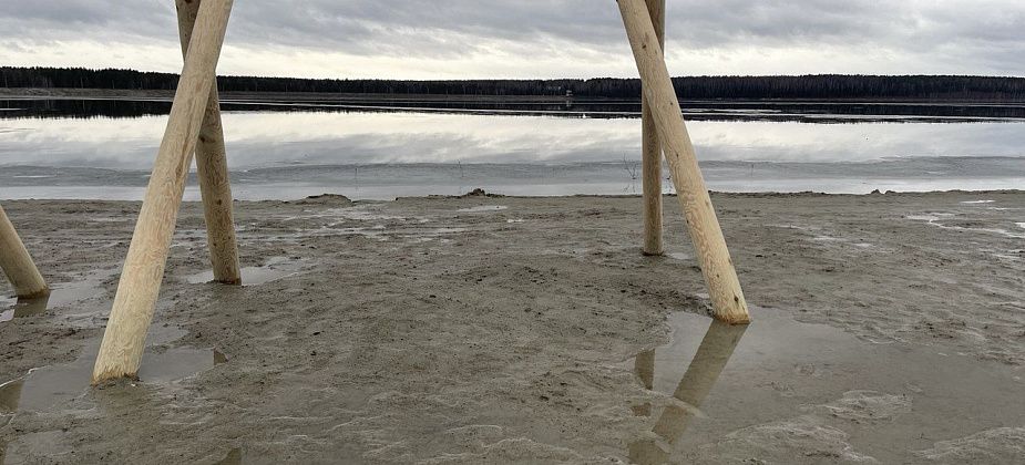 Туалет, входная группа, контейнерная площадка. Чего не хватает, чтобы завершить благоустройство на водохранилище?