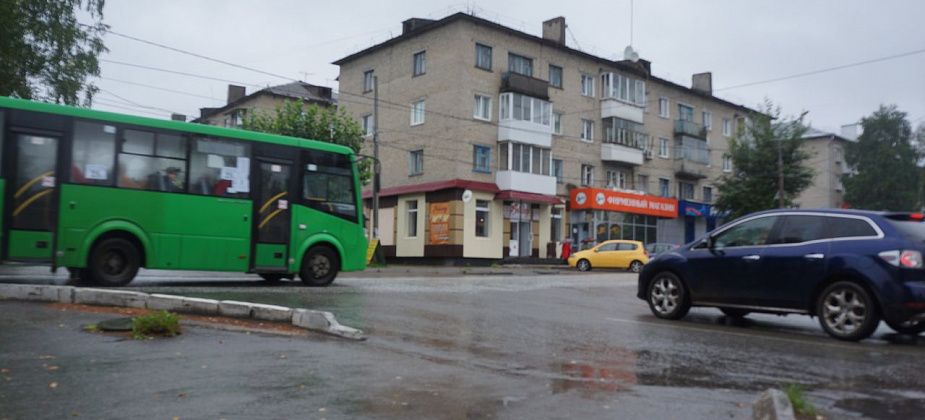 В Серове на перекрестке улиц Каляева - Карла Маркса появятся светофоры