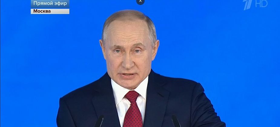 Серовчанка возмущена тем, что из-за отключения электроэнергии она не может посмотреть послание Путина Федеральному Собранию