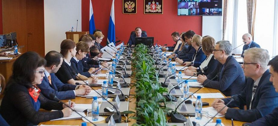 Проектный комитет Свердловской области одобрил паспорт регионального проекта «Безопасность дорожного движения»