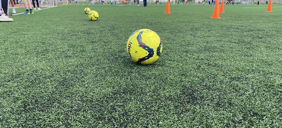 В Серове начался прием заявок на чемпионат по мини-футболу 8х8