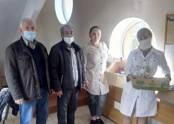 Казаки из Лесного собирают деньги на госпиталь в Донецке: "Если останутся деньги от сбора, то они будут направлены в детский дом"