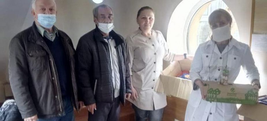 Казаки из Лесного собирают деньги на госпиталь в Донецке: "Если останутся деньги от сбора, то они будут направлены в детский дом"