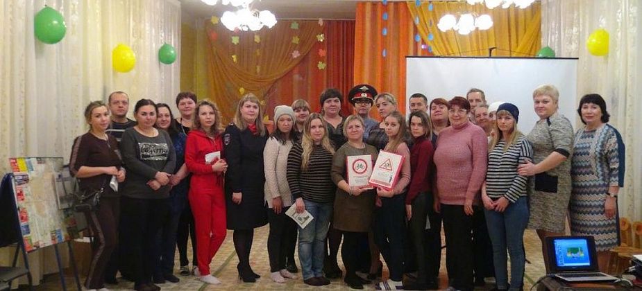 В Серове прошел круглый стол, приуроченный ко Всемирному дню памяти жертв ДТП