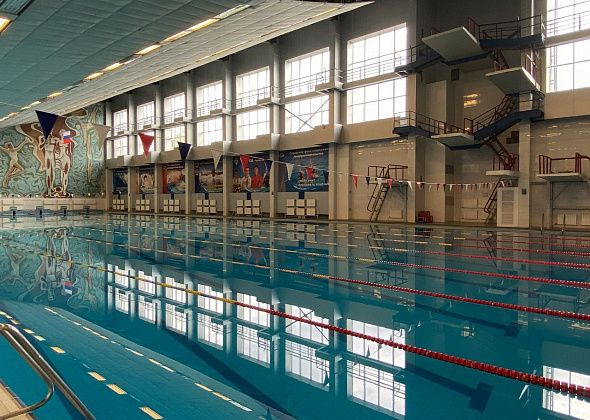 Единый день ГТО в апреле пройдет в Водном дворце Серова