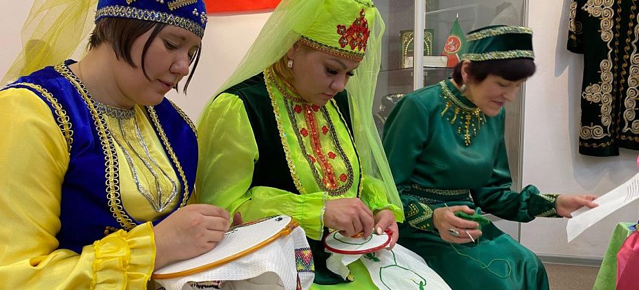 "В некотором царстве, в музейном государстве..." В Серове прошла  "Ночь музеев"