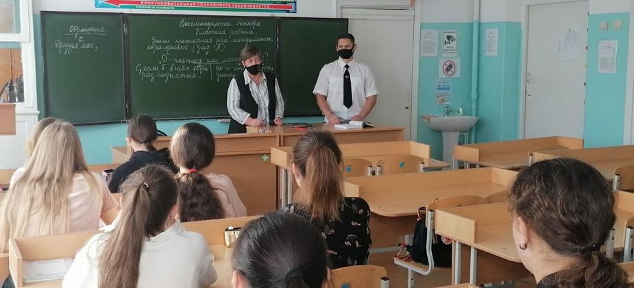 "Единый день профилактики" проходит в Серове, Сосьве и Гарях