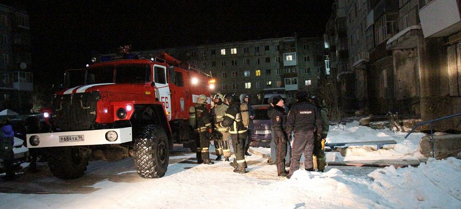 Погорелицу спасли соседи. Подробности вечернего пожара в Серове