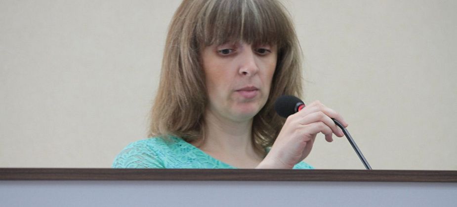 В Серове закрепили наименования должностей для Натальи Ивановой и Александра Гребенева