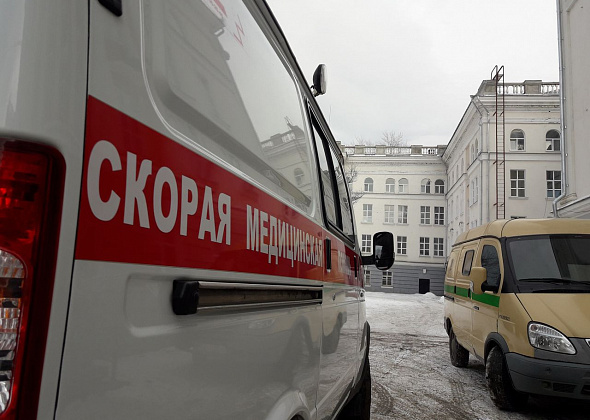COVID. В больнице №1 Екатеринбурга массовое заражение коронавирусом. Предварительно - заболели 78 человек
