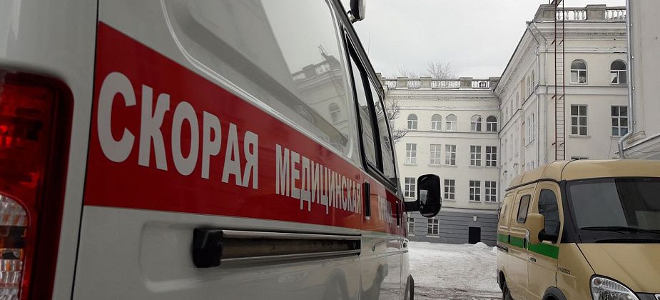 COVID. В больнице №1 Екатеринбурга массовое заражение коронавирусом. Предварительно - заболели 78 человек