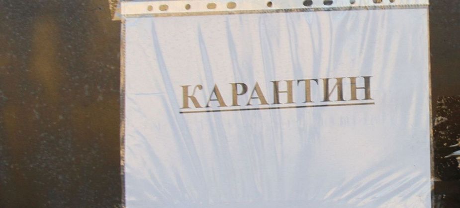 В Серове утвержден план противохолерных мероприятий и создана санитарно-противоэпидемическая комиссия