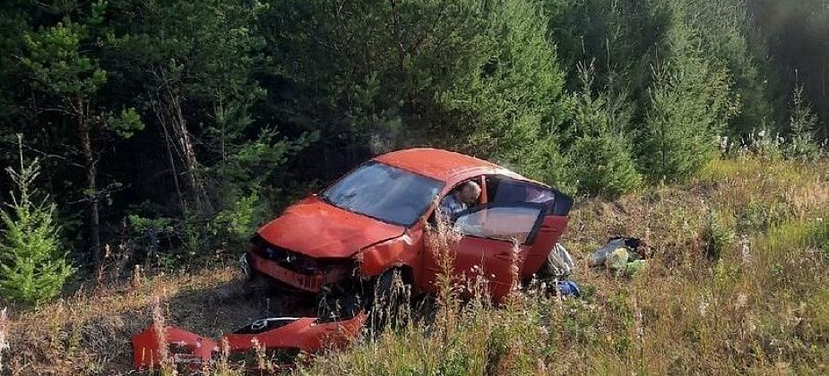 Два вахтовика из Перми разбили под Серовом машину. Ее владелец хочет взыскать ущерб с водителя, но тот... пропал