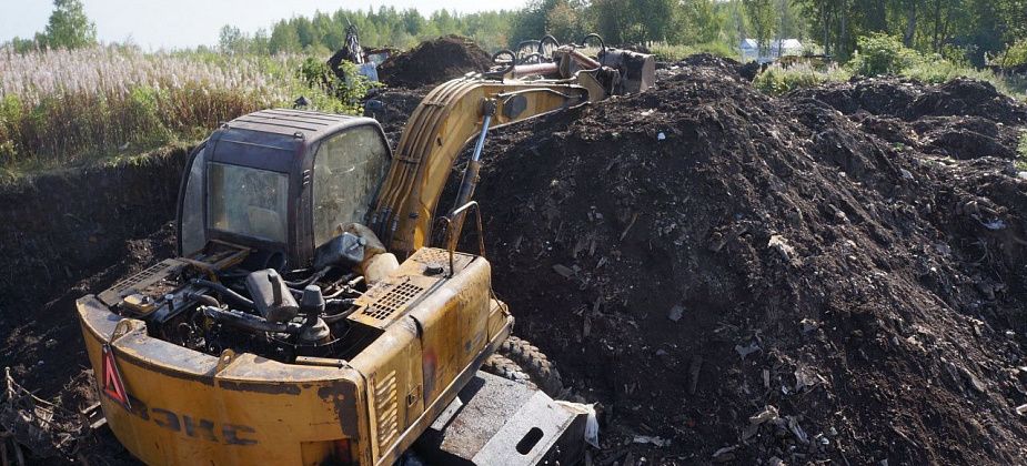 «Черные копатели» в 2021 году на территории Серовского лесничества замечены не были