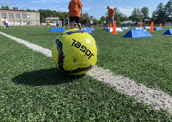 В выходные в Серове пройдут два футбольных матча