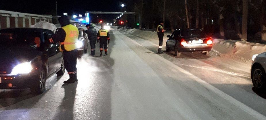 "Безопасная дорога": сегодня ГИБДД Серова и Сосьвы начинает рейды