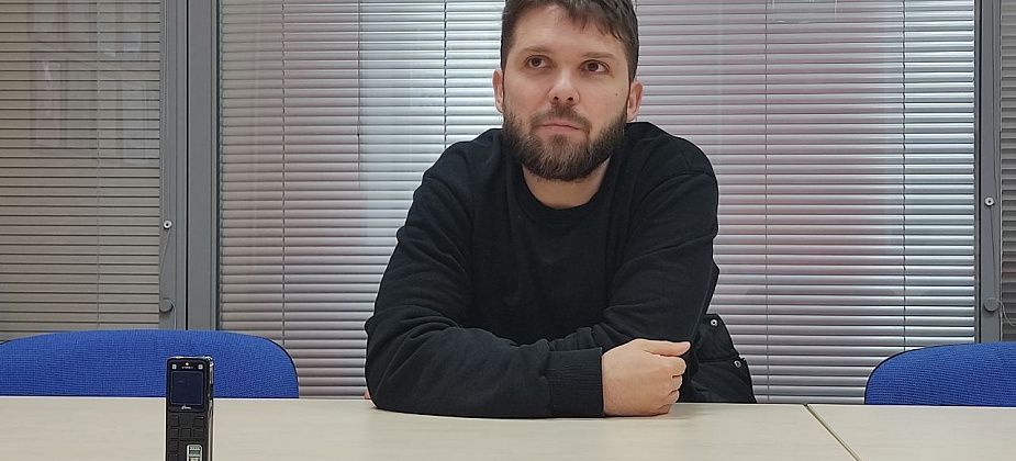 Серовчанин Кирилл Ларионов примет участие в подготовке хореографической группы к шоу "Танцы" на канале ТНТ