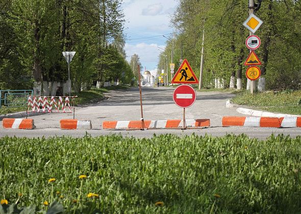 Власти Серова планируют отремонтировать дорогу по улице Заславского