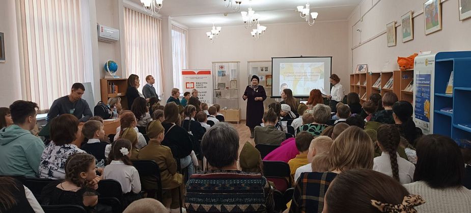 В одиннадцатый раз в Серове прошел конкурс чтецов "Джалиловские чтения"