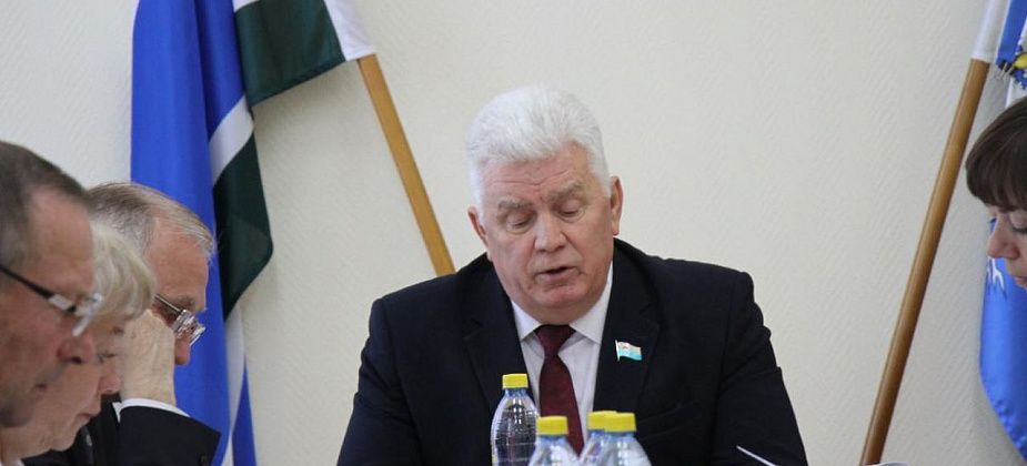 Стало известно, когда в январе серовчан будут принимать председатель Думы и его зам