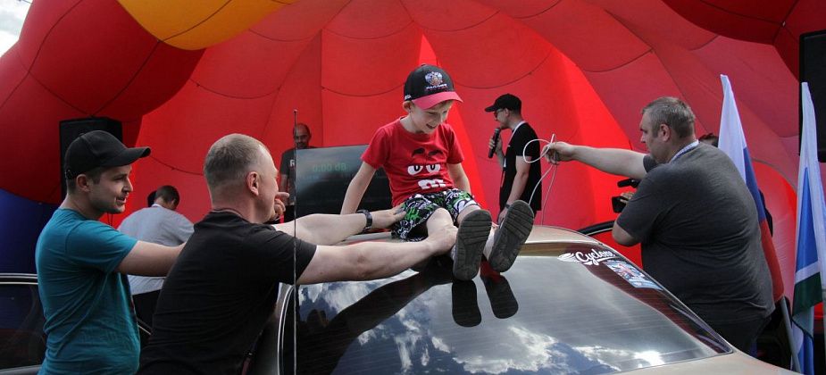 “SEROVAUTOFEST-2024” проведут при любой погоде