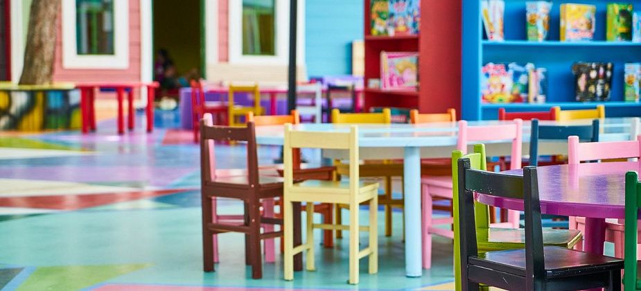 В Серове детские сады начинают работать в штатном режиме