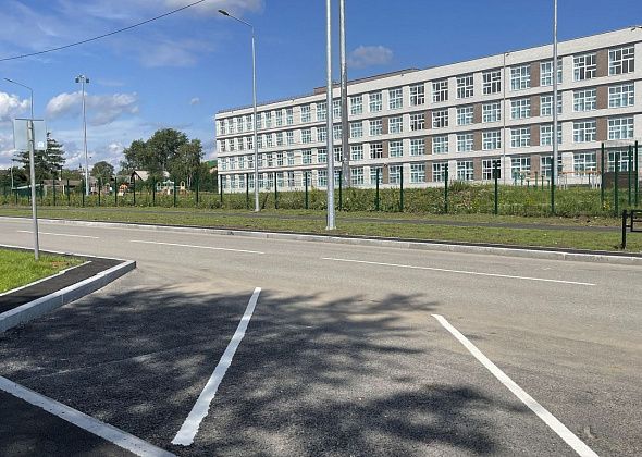 Серовские школы ограничивают прием первоклассников из-за незаполненной новой школы?