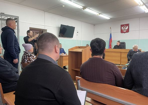 Серовский райсуд приступил к рассмотрению уголовного дела о пожаре в Сосьве