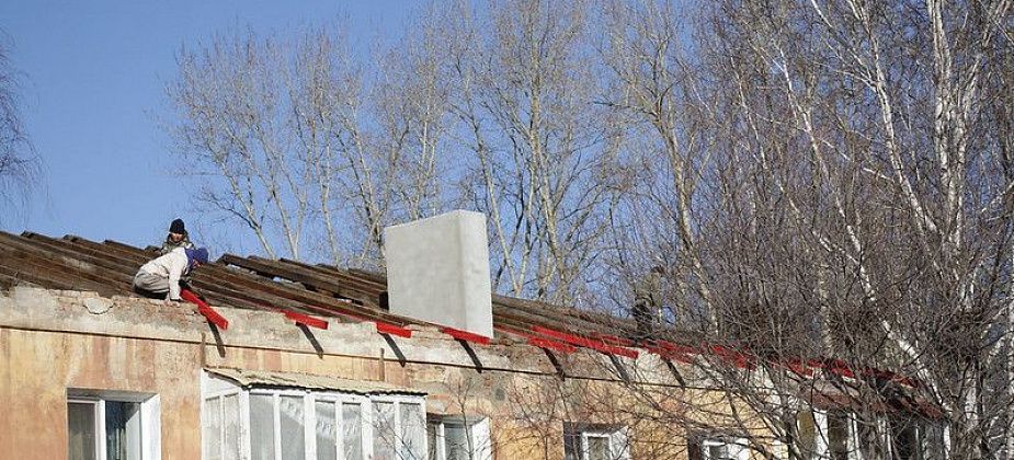 В следующем году на капремонт четырех домов Серова по региональной программе потратят 45 миллионов