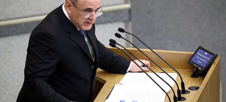 Решение принято: Госдума одобрила кандидатуру Мишустина на пост премьера