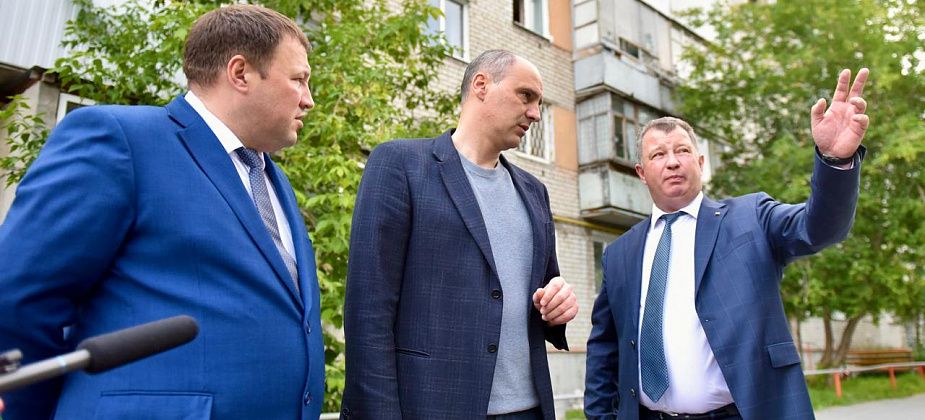 Начинается процедура изъятия жилья. Главы Серова и региона держат на контроле ситуацию с домом на Зеленой