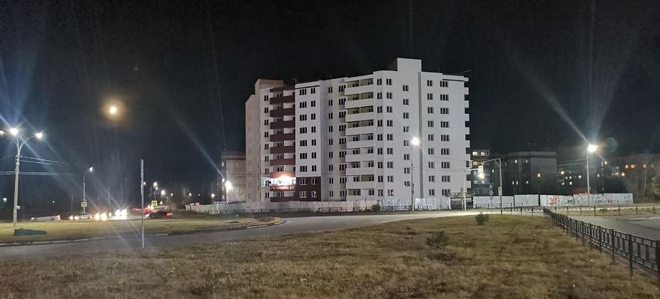 В Серове рядом с новостройкой по улице Ленина планируют построить еще две девятиэтажки