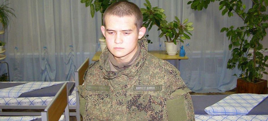 Комиссия назвала версию расстрела в воинской части Забайкалья
