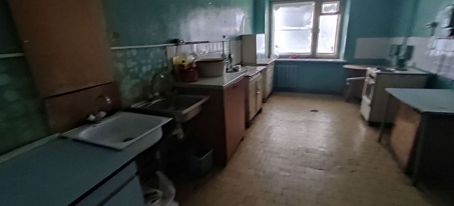 Проблема в общежитии на улице Февральской Революции началась с конфликта жильцов и "управляшки"?