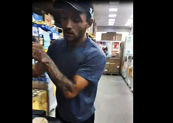 Серовчанку на улице облапал неизвестный мужчина. Она планирует обратиться в полицию