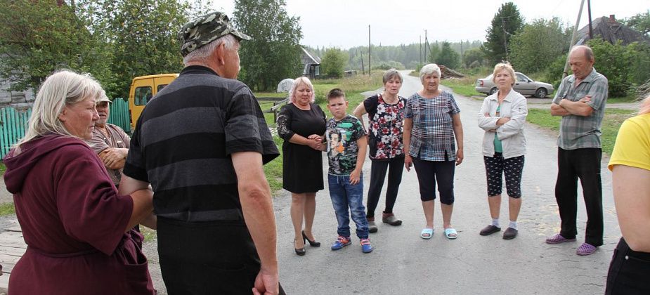 Без газа деревня умрет? В районе Еловки демонтируют газопровод