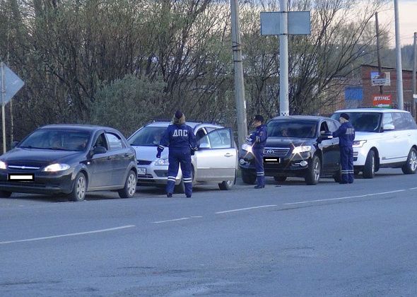 ГИБДД отчиталась о рейдах "Стоп-контроль": нетрезвые водители задержаны в Сосьве, Восточном и Серове