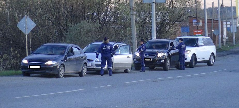 ГИБДД отчиталась о рейдах "Стоп-контроль": нетрезвые водители задержаны в Сосьве, Восточном и Серове