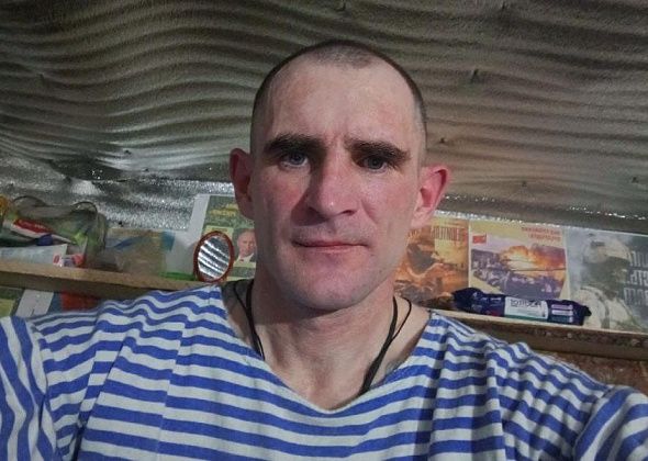 В ходе СВО погиб житель Красноярки Александр Щербаков