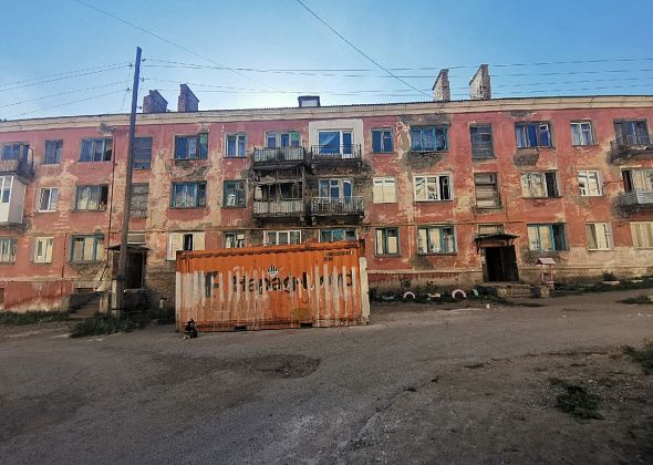 Власти признали аварийным общежитие по улице Ключевой, 9