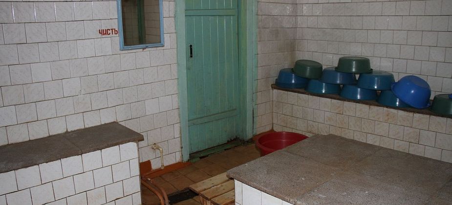 Вопрос работы общественной бани в Красноглинном может решиться в понедельник
