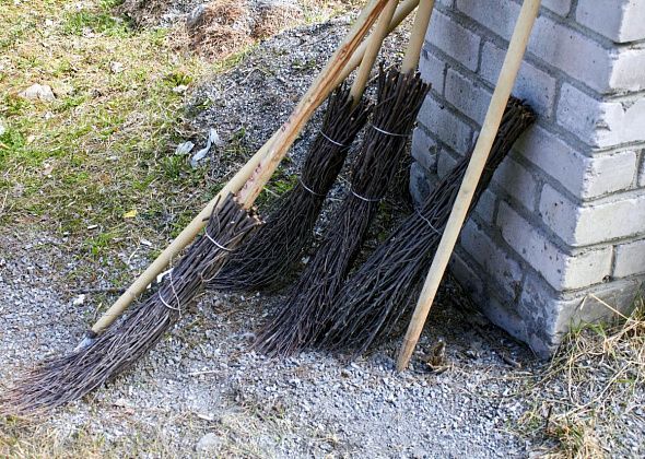 Срок проведения субботников в Серове продлили до 8 мая