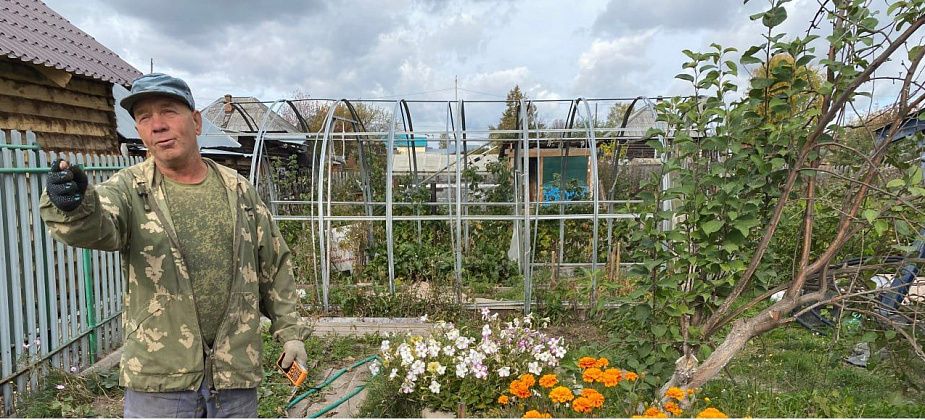 "Все хорошо, не на кого жаловаться, судьба такая". Как изменилась Сосьва за 5 месяцев после пожара