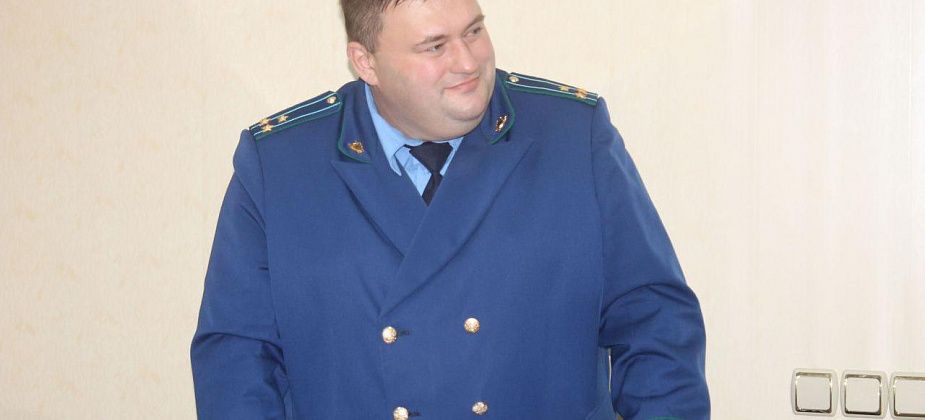 Серовский городской прокурор подвел итоги 2021 года: "Все работают на совесть"