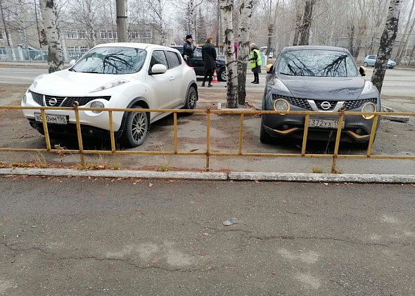 Сбитый утром у полиции Серова пешеход госпитализирован с переломом голени