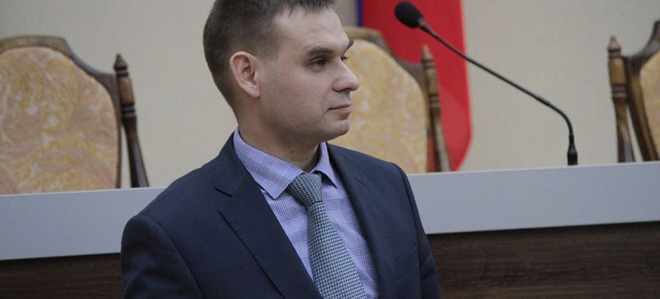 В Серове назначен новый руководитель аппарата администрации